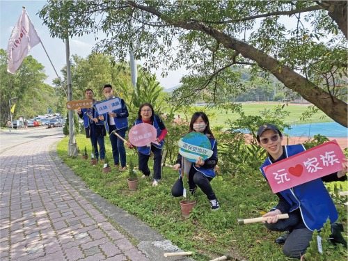 為地球種樹添綠意！沅林營建機構的永續匠心 向社會送暖、與環境共好