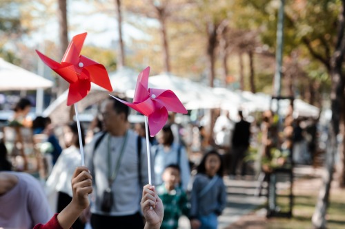 歲末時光機回顧|散步市集篇