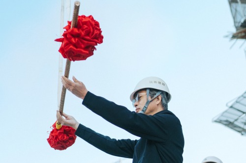 沅工藝|沅林.清麒上樑