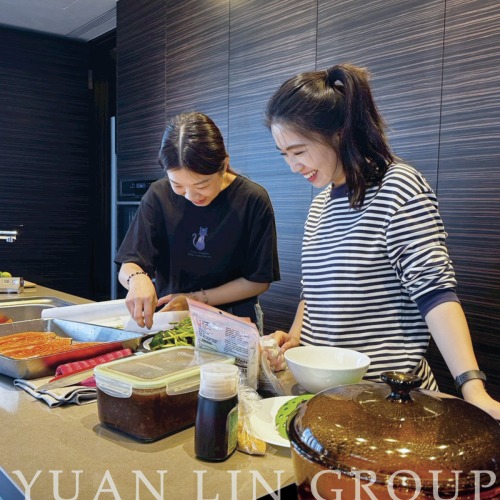 沅家族|黑白大廚